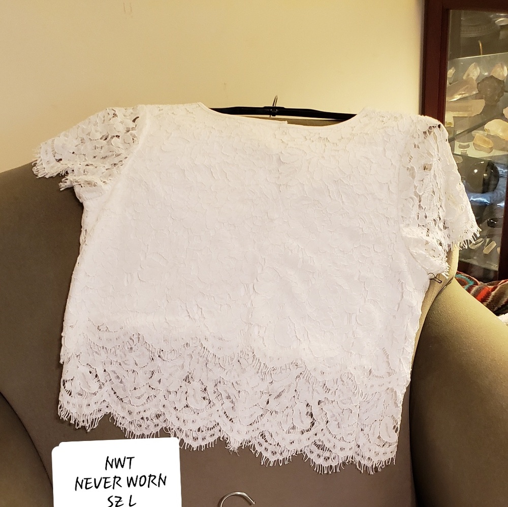 Lace dress